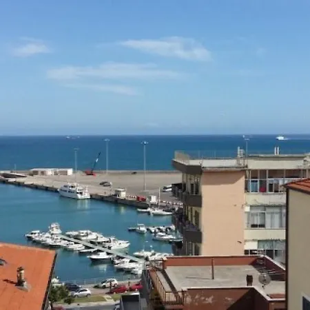 Centrale Vitruvio Formia